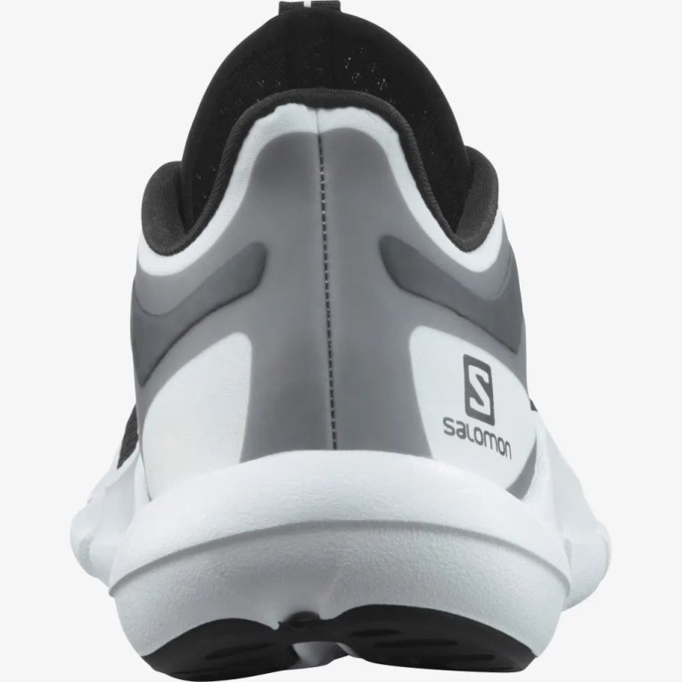 Salomon Predict Mod Women's Running Shoes Black / White | CA 75Q68